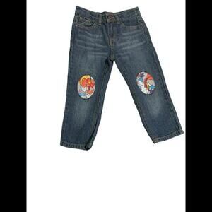 Truly Scrumptious Baby Boy’s Pants Denim Jeans Size 2t k117